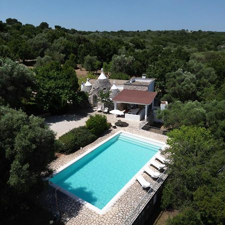 Maison Trullo チェーリエ・メッサーピカ エクステリア 写真
