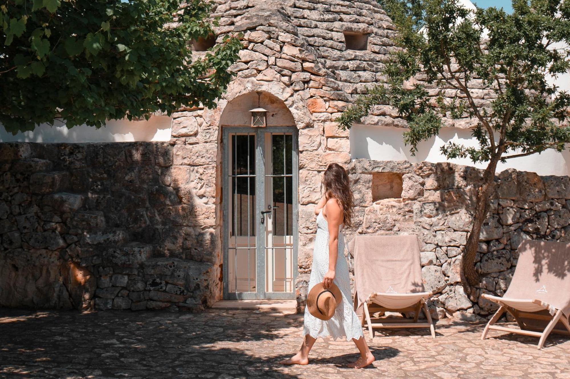 Maison Trullo チェーリエ・メッサーピカ エクステリア 写真