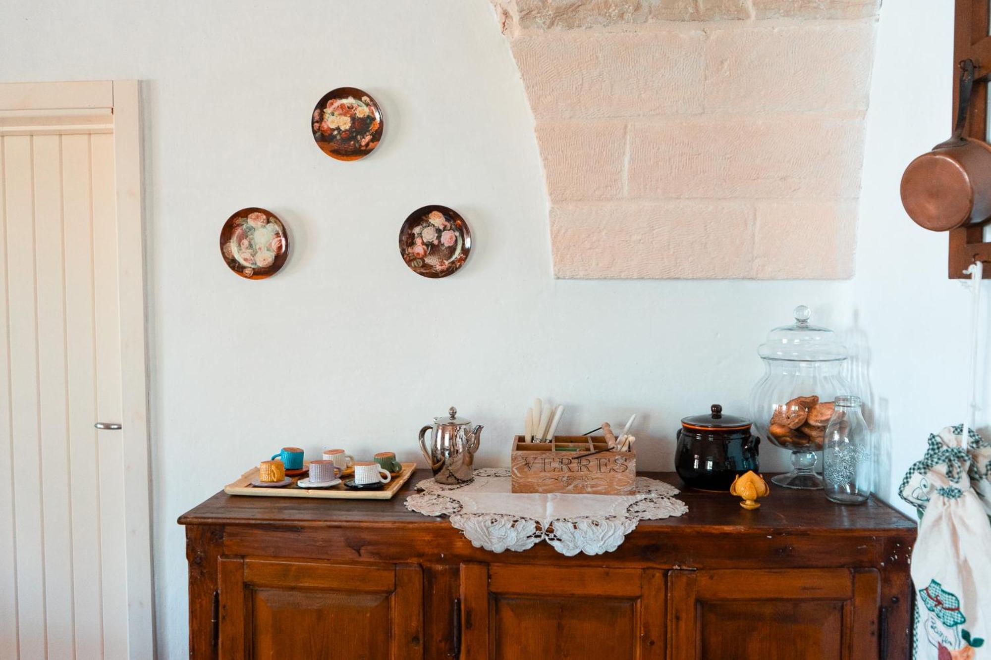 Maison Trullo チェーリエ・メッサーピカ エクステリア 写真