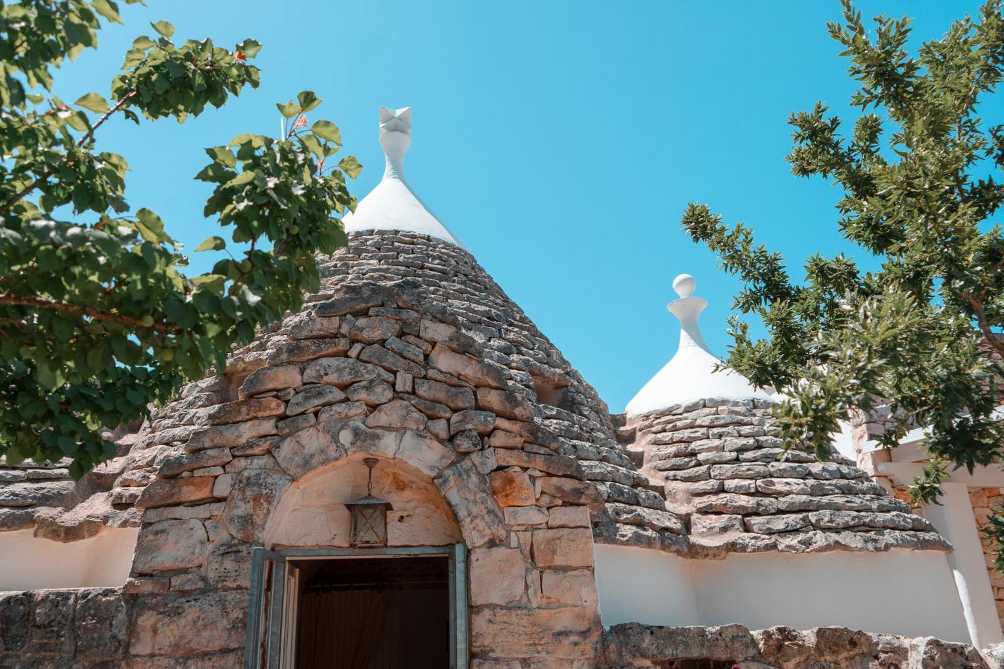 Maison Trullo チェーリエ・メッサーピカ エクステリア 写真