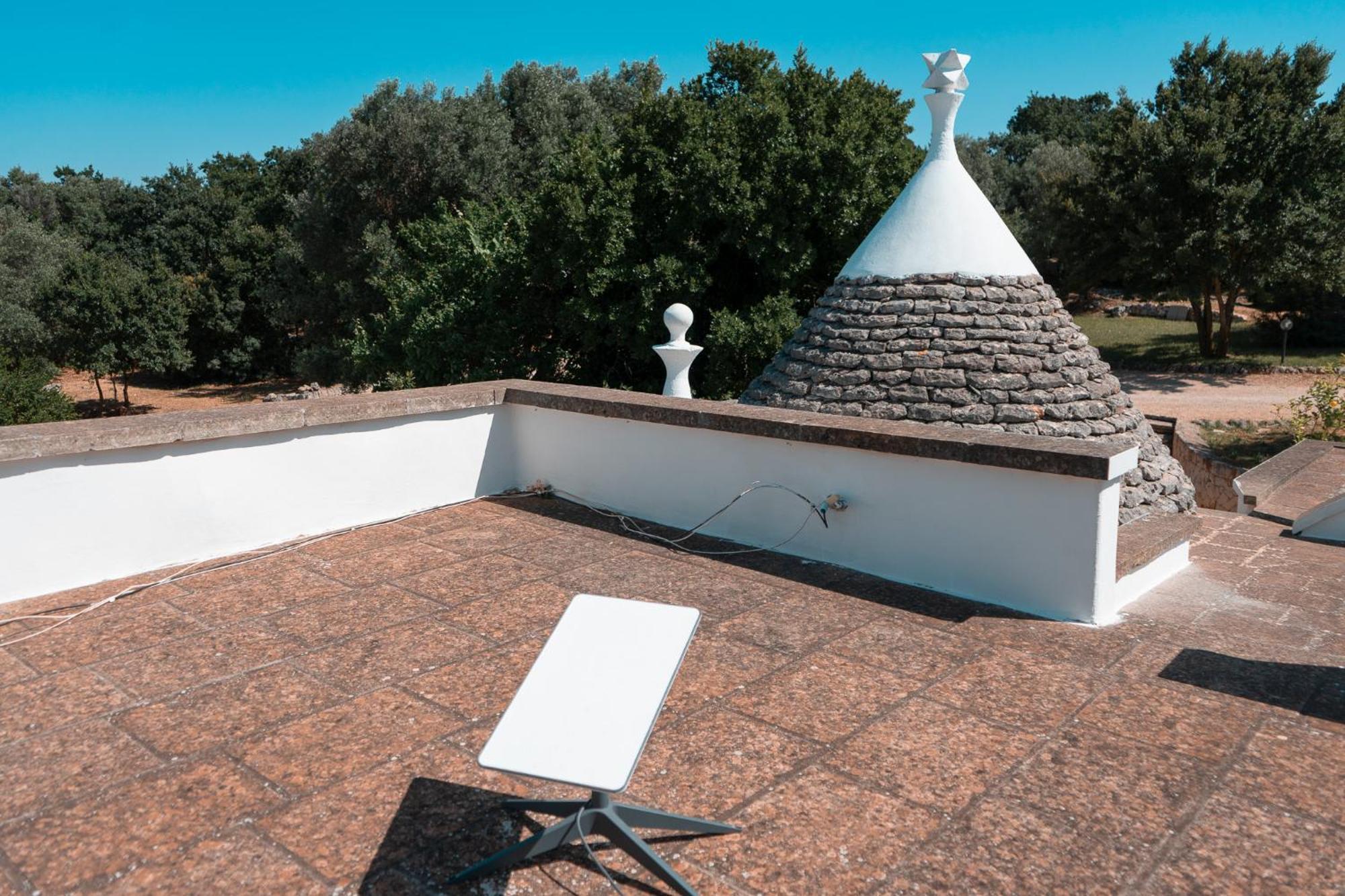 Maison Trullo チェーリエ・メッサーピカ エクステリア 写真