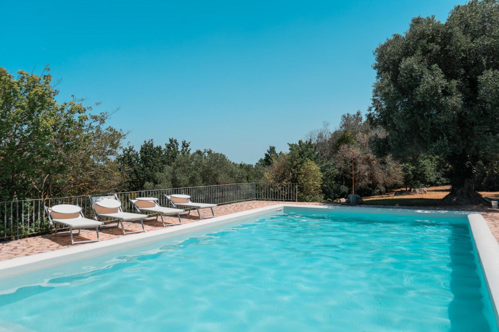 Maison Trullo チェーリエ・メッサーピカ エクステリア 写真