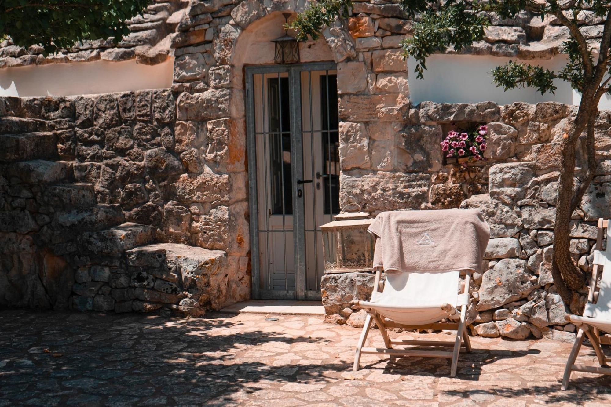 Maison Trullo チェーリエ・メッサーピカ エクステリア 写真
