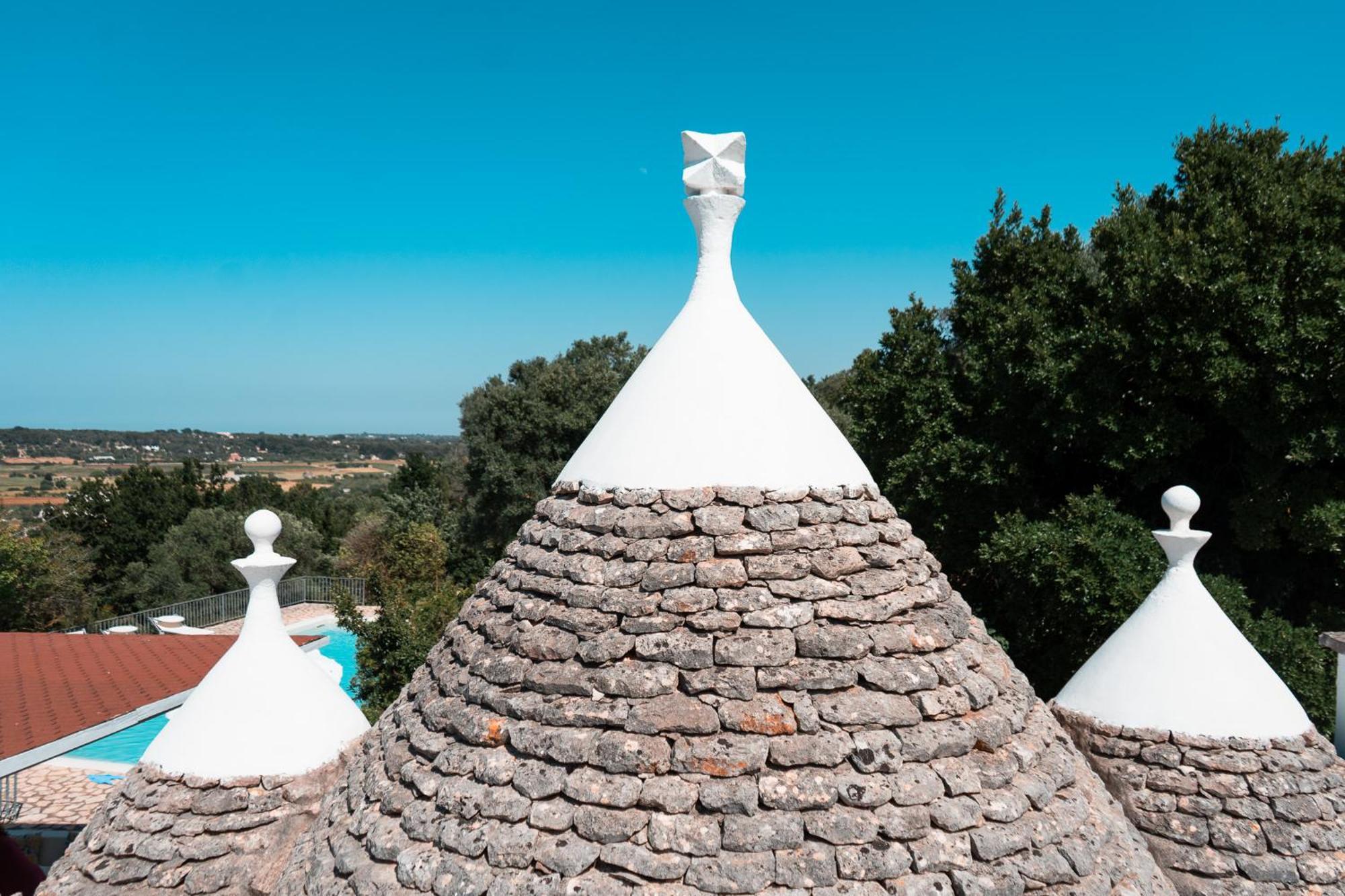 Maison Trullo チェーリエ・メッサーピカ エクステリア 写真