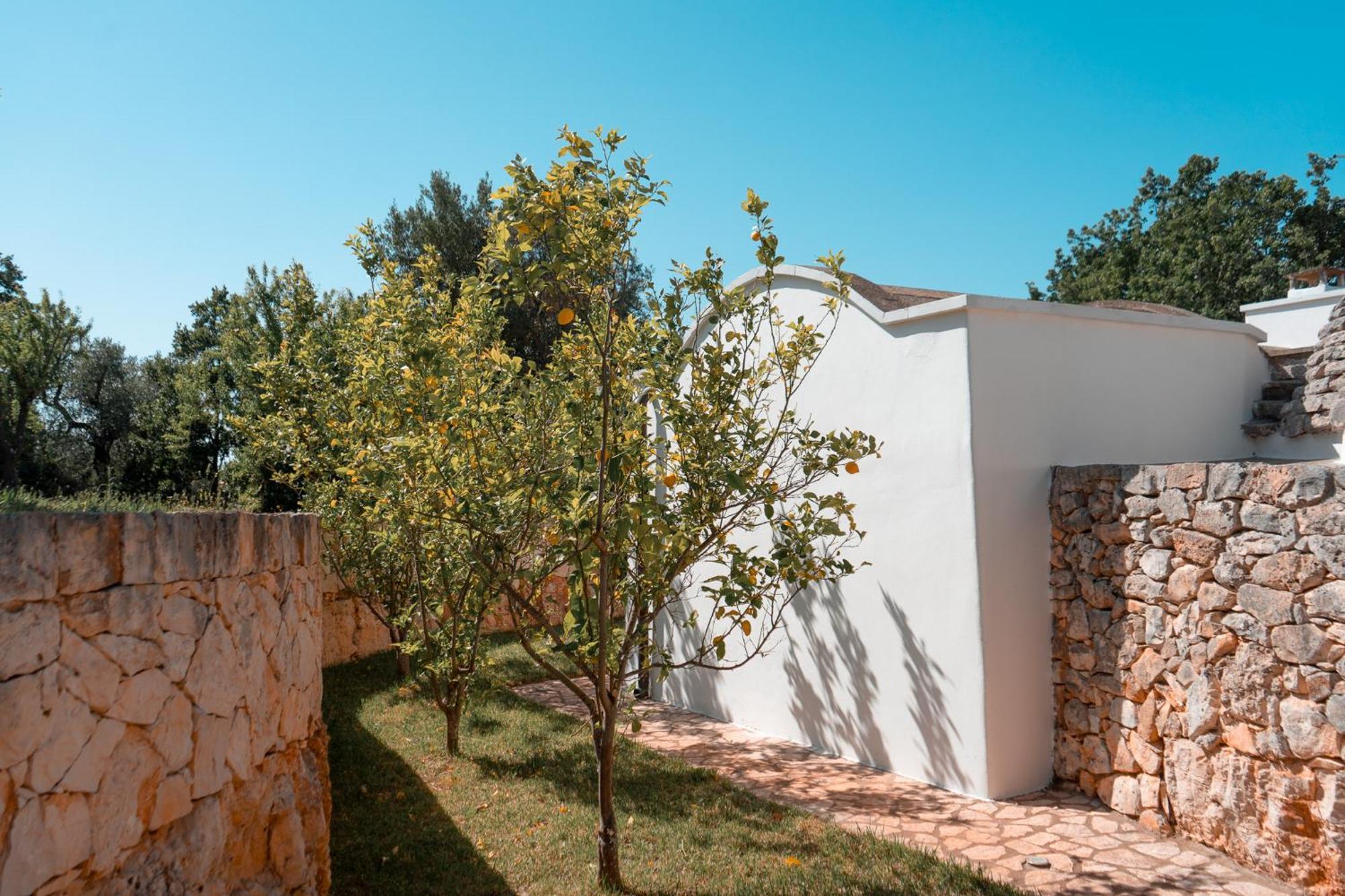 Maison Trullo チェーリエ・メッサーピカ エクステリア 写真