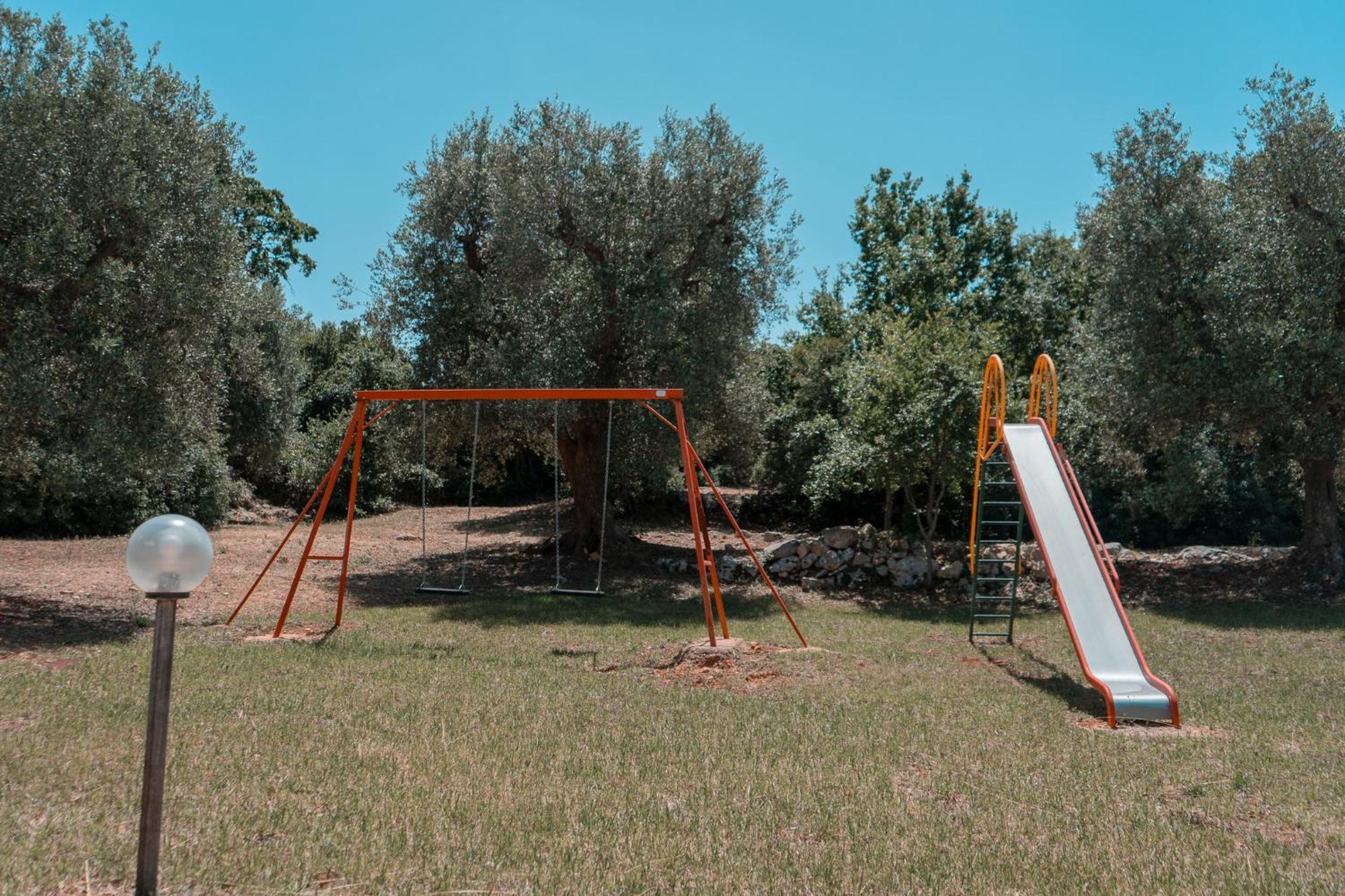 Maison Trullo チェーリエ・メッサーピカ エクステリア 写真